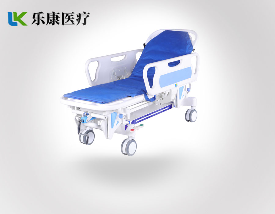 b2     手搖病床(abs豪華型)