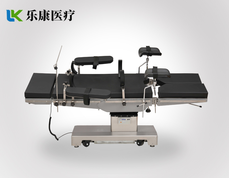 LKDS-VII型電動手術(shù)臺(超低位液壓系統(tǒng))