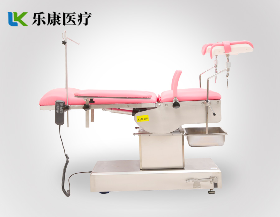 LKDS-III型電動手術臺(婦科檢查床-常規款)