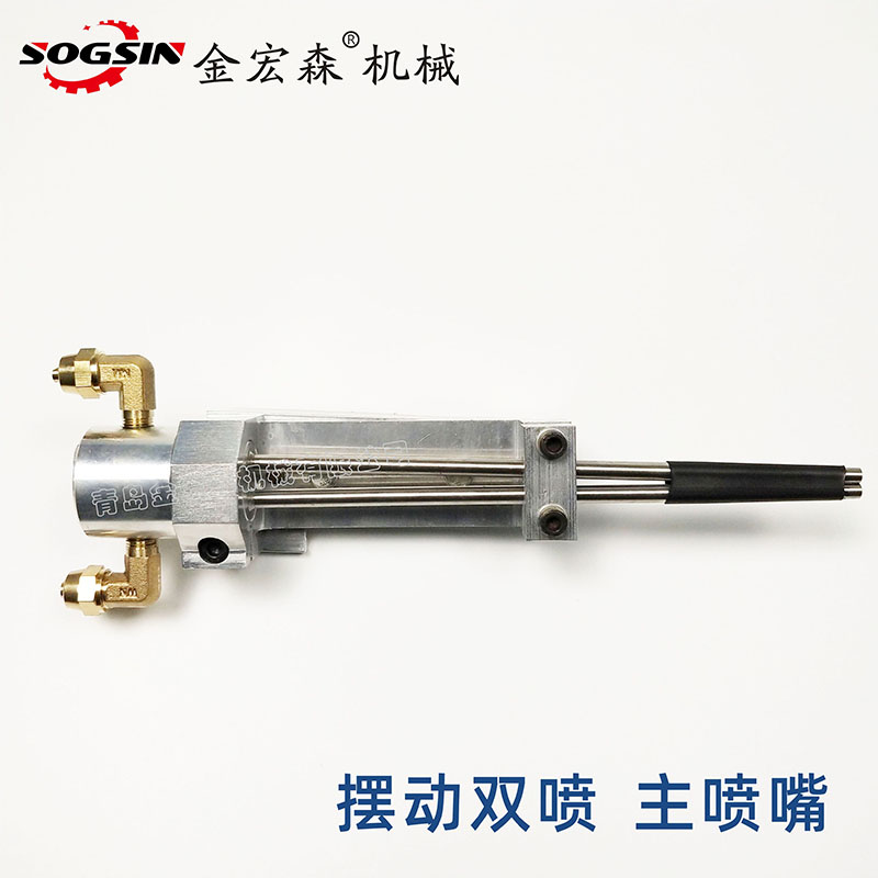 喷水织布机的喷嘴如何选择